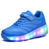 Image of Adult Explosive Walking Shoes for Men, Women and Children Shopping