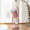 Image of 200ml Portable Colorful Light Humidifier USB Rechargeable Car Humidifier Shopping