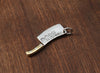 Image of Retro Personalized Financial Knife Pendant Shopping