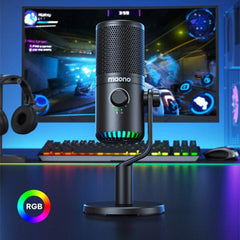 Computer Games Microphone Esports Dedicated Desktop Shopping