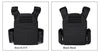 Image of Nylon 1000D Laser Cutting Buckle Quick Take Off Tactical Vest Shopping