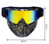 Image of Hot Sale Motorcycle Goggles Motorcycle Glasses Shopping