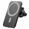 Image of Magnetic Wireless Chargers Car Air Vent Stand Phone Holder Mini QI Fast Charging Station For Phone Shopping