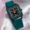 Image of Women's Square Simple Fashion Quartz Watch Shopping