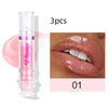 Image of New Tube Lip Rich Lip Color Slightly Spicy Lip Honey Lip Glass Mirror Face Lip Mirror Liquid Lipstick Shopping111