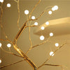 Image of Led Copper Wire Light Bedroom Light Shopping