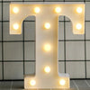 Image of HOME IMPROVEMENT - LED ALPHABET NIGHT LIGHT Shopping