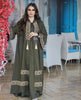 Image of Decorative Ethnic Style Loose Casual Two-piece Suit Belted Shopping