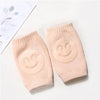 Image of Summer Terry Baby Socks Knee Pads Shopping