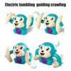 Image of Baby Toys Electric Tumbling Monkey Light Music Puzzle Sound Tipping Monkey Kids Toys Early Educational Toys For Children Gifts Shopping