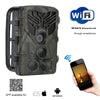 Image of Field tracking camera Live Wifi APP Bluetooth control hunting camera Wifi830 20MP 1080P Shopping