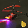 Image of Night Market Luminous Induction Helicopter Shopping