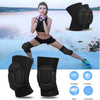 Image of 2 x Professional Knee Pads Leg Protector For Sport Work Flooring Construction Shopping