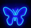 Image of Led neon lights hanging wall decorative lights opening neon lights Shopping