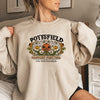 Image of Vintage Pottsfield Harvest Festival Sweatshirt Over The Gard Shopping