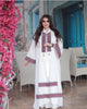 Image of Decorative Ethnic Style Loose Casual Two-piece Suit Belted Shopping