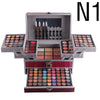 Image of Multifunctional Makeup Artist Special Makeup Kit Eye Shadow Plate Shopping111