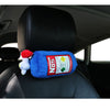 Image of Car Headrest NOS Nitrogen Bottle Pillow Car Seat Shopping