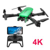 Image of Drone folding professional HD 4K aerial four-axis aircraft Shopping