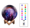 Image of 3D Printing Lunar Light Painting Creative Gift Night Light Shopping