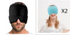 Image of Ice Headache Relief Gel Eye Mask Shopping