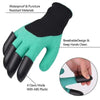 Image of Garden Gloves With Claws Waterproof Garden Gloves For Digging Planting Breathable Gardening Gloves For Yard Work Shopping