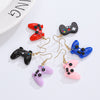 Image of Creative Game Machine Handle Necklace Shopping