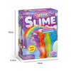 Image of Toy Slime Kit Gifts For  Girls 8  Amazing To Make Foam Beans Slimes And Sliver Glitter Slimes Fun Slime Party Favors Shopping