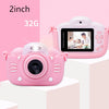 Image of Take Pictures SLR Toy Children's Camera Shopping