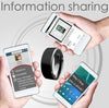 Image of Multifunctional Smart NFC Ring Fashion Shopping