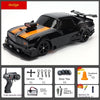 Image of Rc Remote Control Car AE86 Four-wheel Drive High-speed Drift Racing Car Shopping