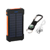 Image of Compatible WithApple, Outdoor Solar Power Bank Battery ForIphone Charge Shopping111