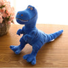 Image of New Dinosaur Plush Toys Cartoon Tyrannosaurus Cute Stuffed Toy Dolls For Kids Children Birthday Gift Shopping