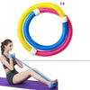 Image of Soft Hoop Sport Hoop Fitness Circle Fitness Equipment Lose Weight Home Bodybuilding Shopping