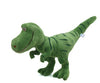 Image of New Dinosaur Plush Toys Cartoon Tyrannosaurus Cute Stuffed Toy Dolls For Kids Children Birthday Gift Shopping