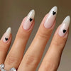 Image of Women's Fashion Simple Wear Manicure Shopping