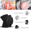 Image of 2 x Professional Knee Pads Leg Protector For Sport Work Flooring Construction Shopping