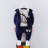 Image of Cotton Children's Clothing Boys Autumn Clothing Summer Spring Clothing Boys Shopping