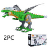 Image of Intelligent Robot Toy Dinosaur Shopping