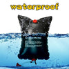 Image of 20L Camping Shower Portable Compact Solar Sun Heating Bath Bag Outdoor Travel Shopping