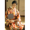 Image of Sakura Japanese Women In Kimono Photography Shopping