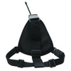 Image of Walkie-Talkie Black Triangle Backpack Multifunctional Portable Shopping