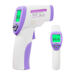 Digital Termomete Infrared Forehead Body Thermometer Gun Non-contact Temperature Measurement Device with Real-time Accurate Readings  Amazon Banned Shopping