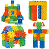 Image of 110pcs Set DIY Lepin Building Blocks Baby Boys And Girls 3D Blocks Funny Educational Mosaic Toys For Children Kids Block Toys Shopping