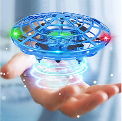 Flying Helicopter Mini Drone UFO RC Drone Infraed Induction Shopping