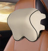 Image of Car Neck Pillow Lumbar Sets Four Seasons Lumbar Pillows Waist Pads Car Cushion Backs Memory Cotton Wholesale Shopping