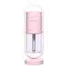 Image of 200ml Portable Colorful Light Humidifier USB Rechargeable Car Humidifier Shopping