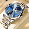 Image of Digital Calendar Quartz Watch Waterproof Men Shopping