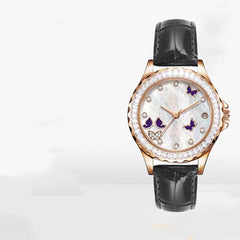 Waterproof Fashion Automatic Non-mechanical Watch Shopping