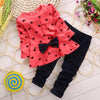 Image of Love bow girl set Shopping